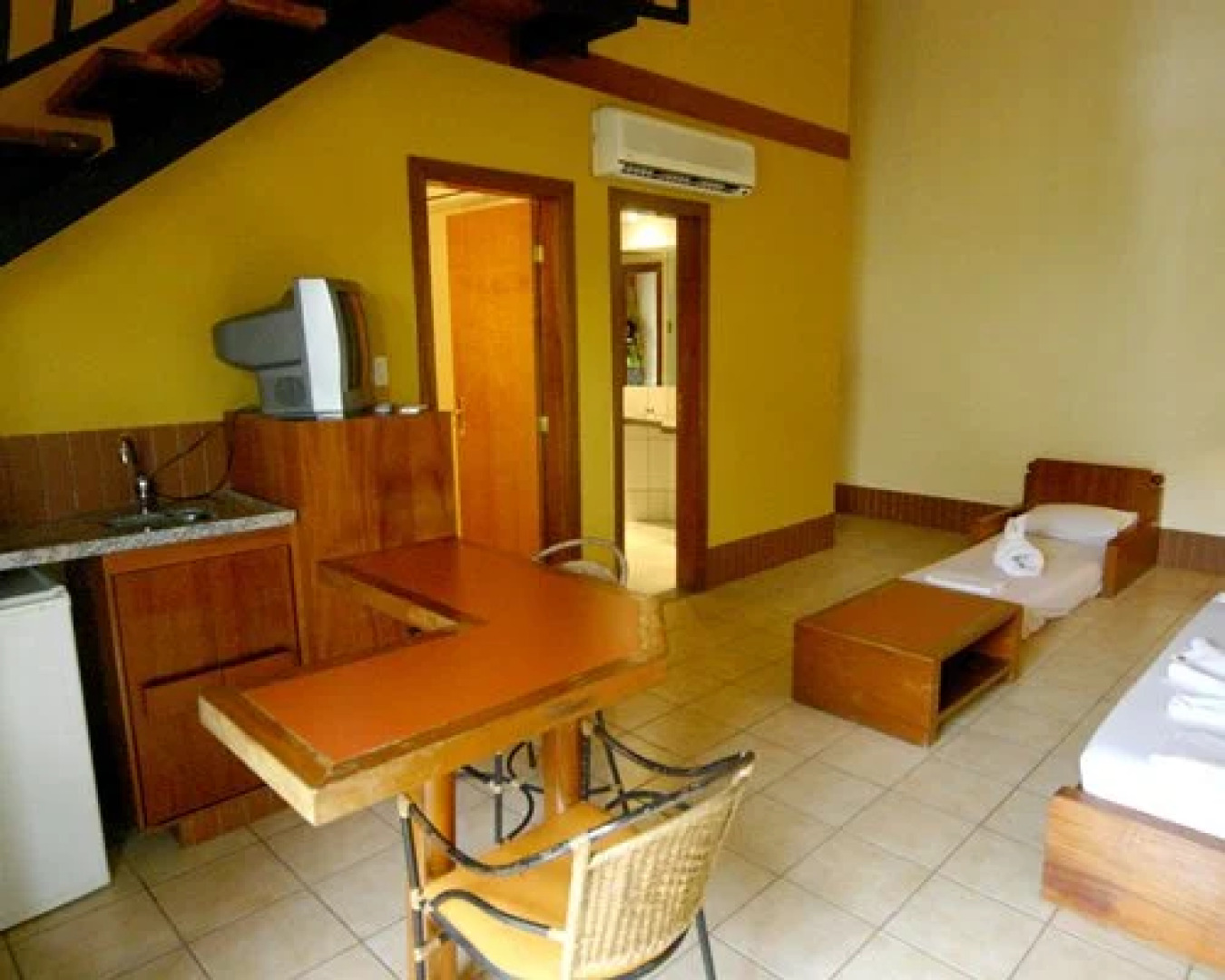 Rio Quente Suite Flat I