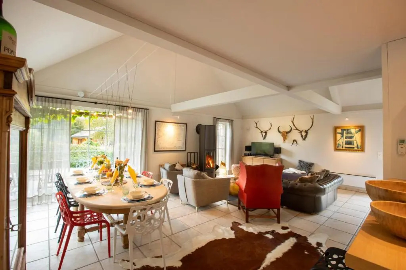 Les Avernas En Haut Romantic Getaway