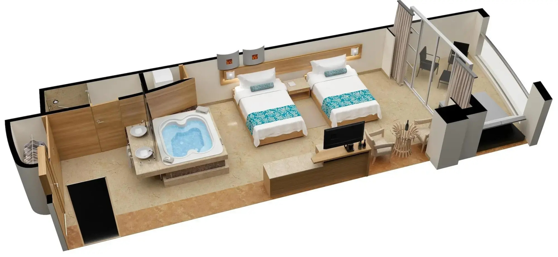 Beach Palace Family Resort & Spa - All-Inclusive