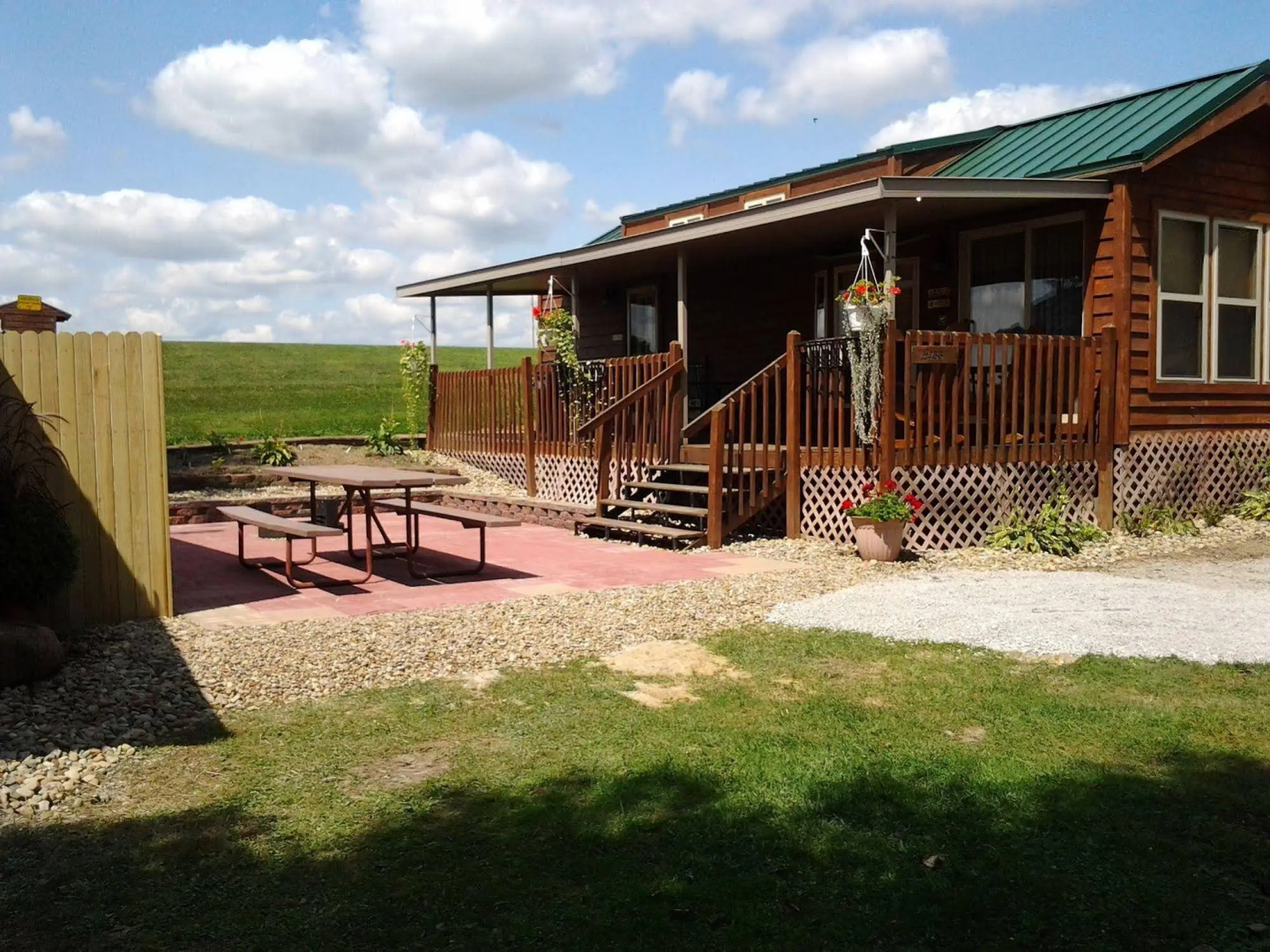 Shelby Mansfield KOA Resort