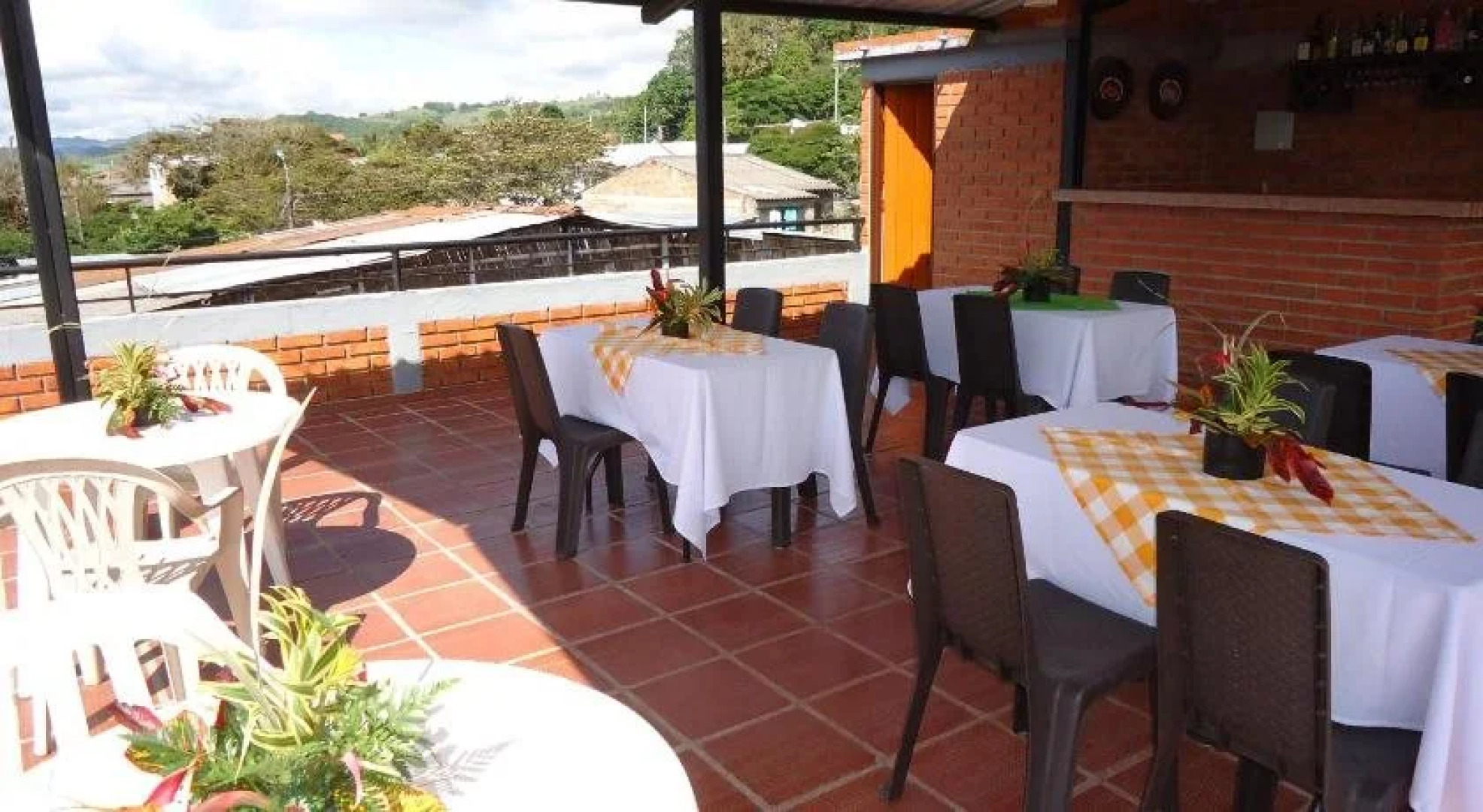 Hotel Mirador Del Lago