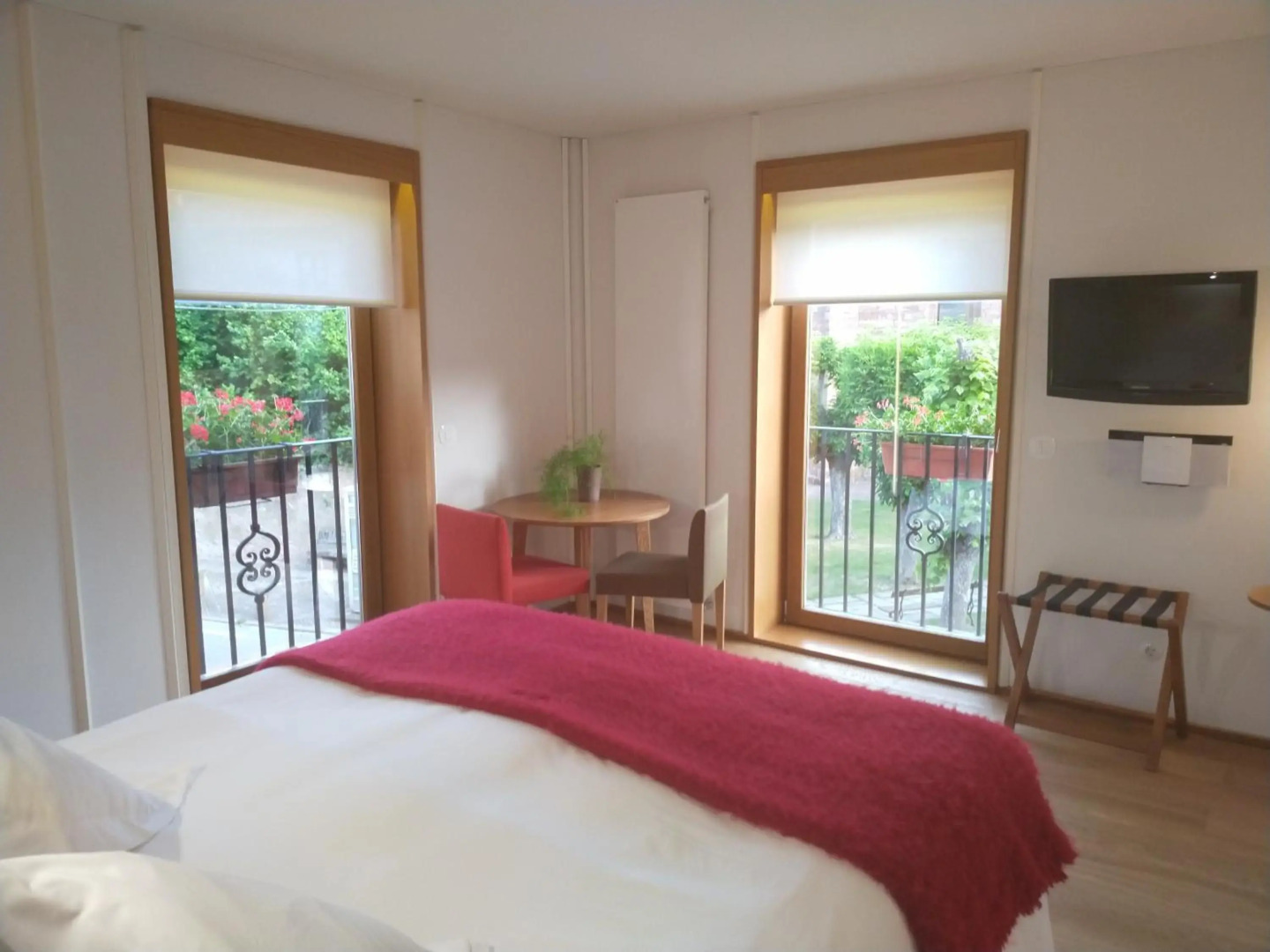 Echaurren Hotel Gastronómico