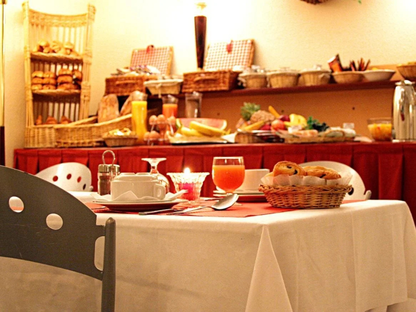 Pavillon Villiers Etoile