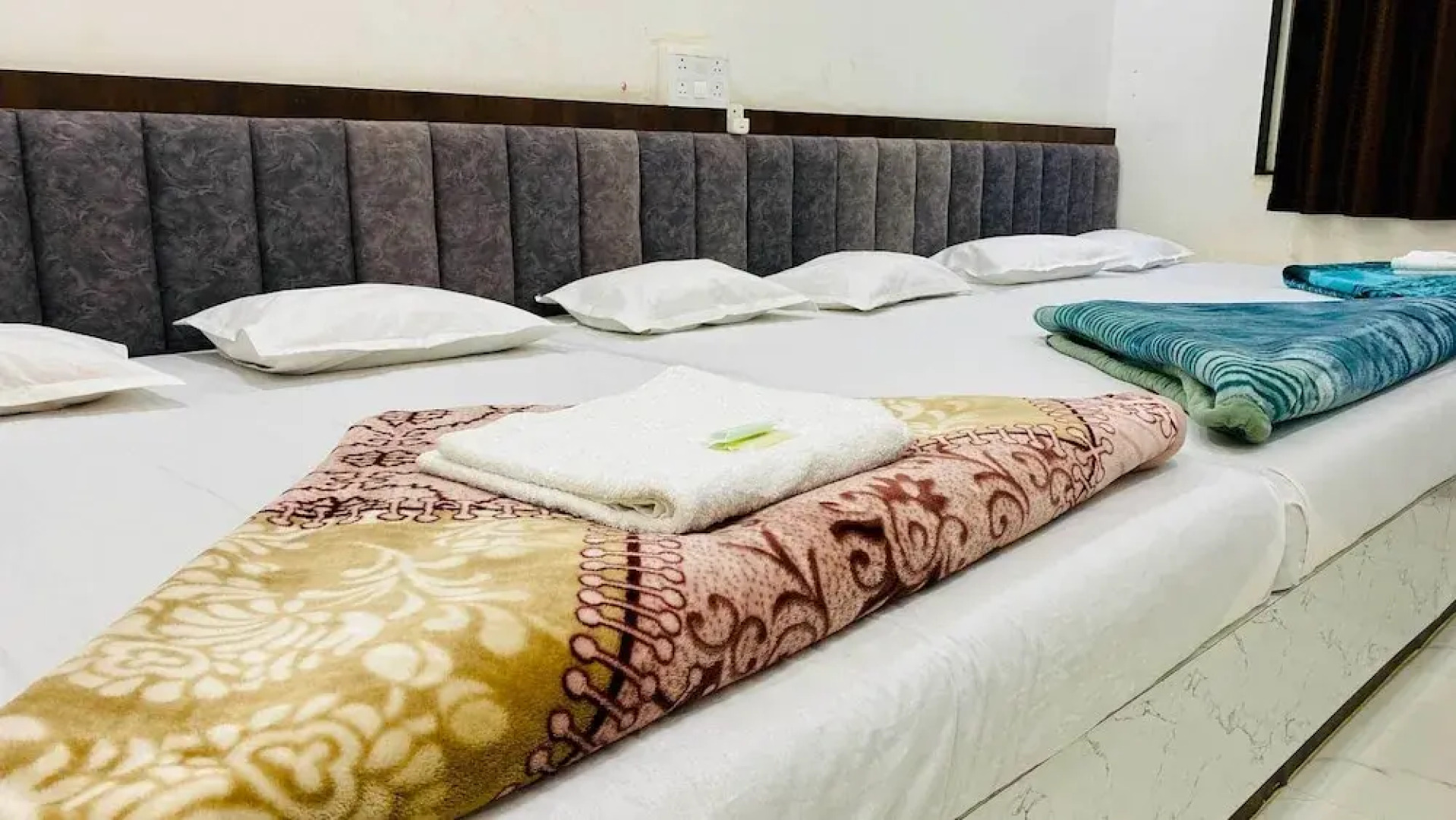 Hotel Shree Shyam Sharnam