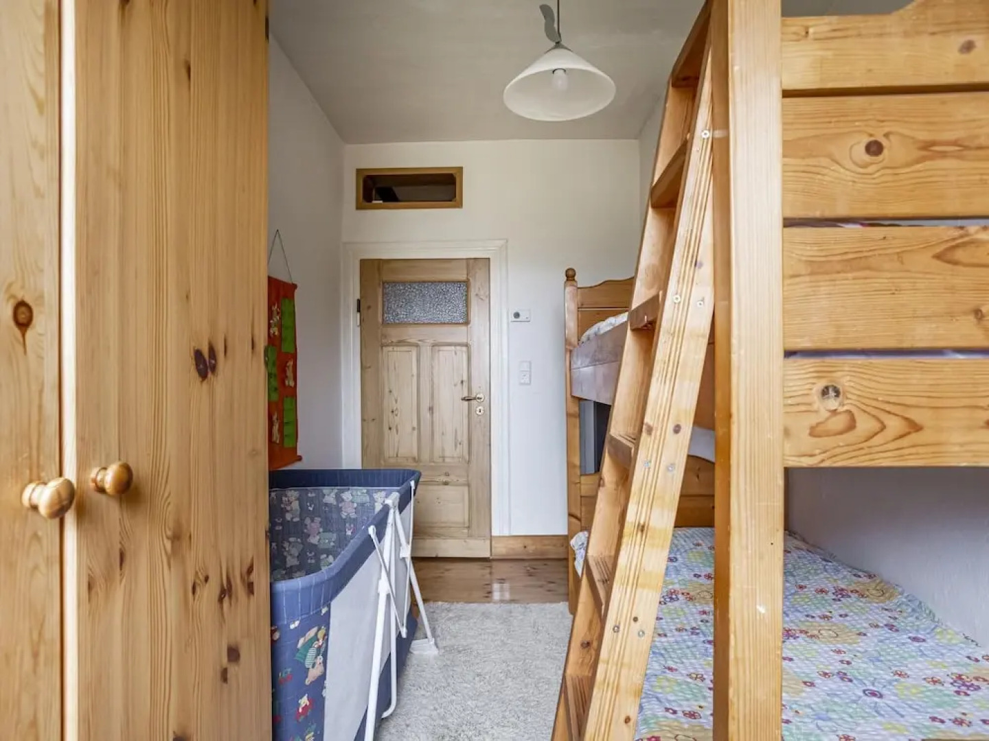 Lovely Apartment in Hallenberg near Cross-Country Skiing