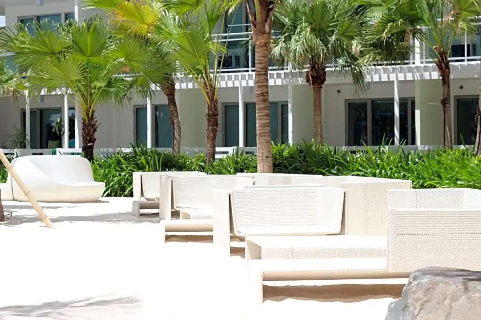 Azure Tropical Paradise