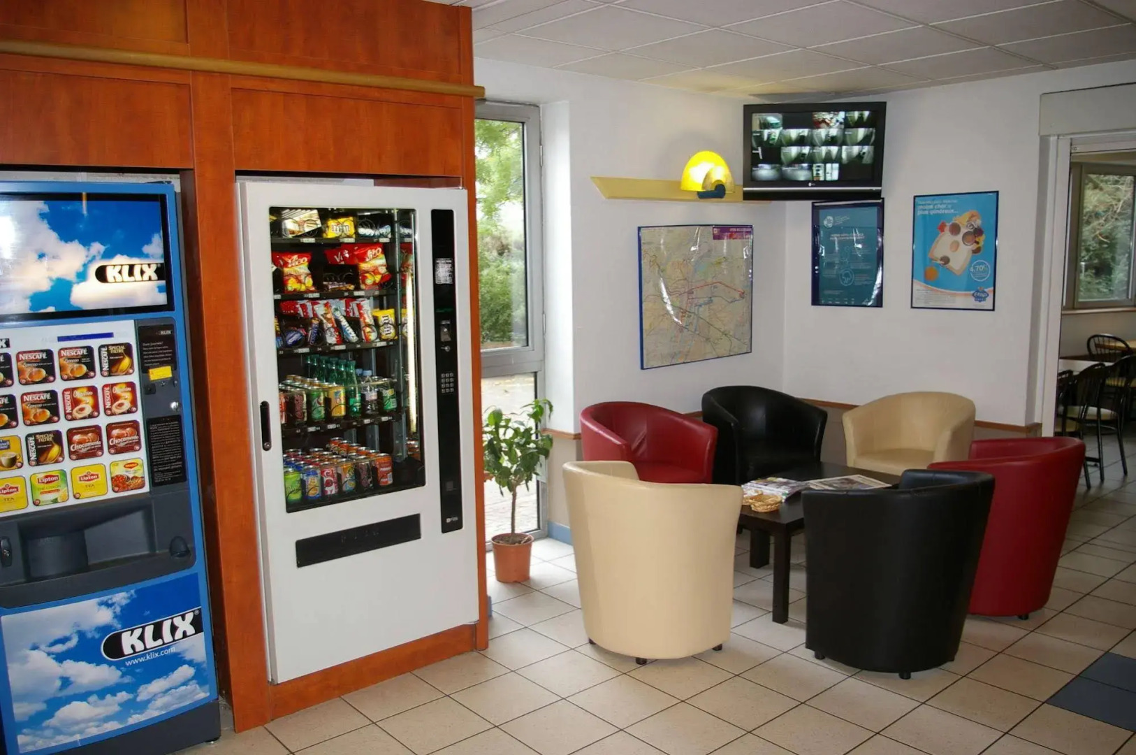 ibis budget Lyon Caluire Cite Internationale