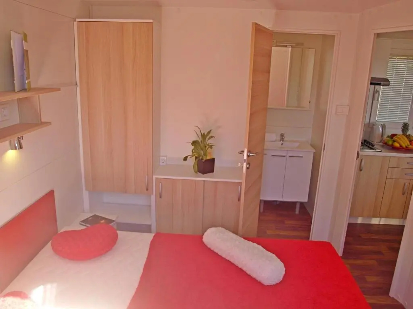 Camping Adria Mobile Homes Park Umag