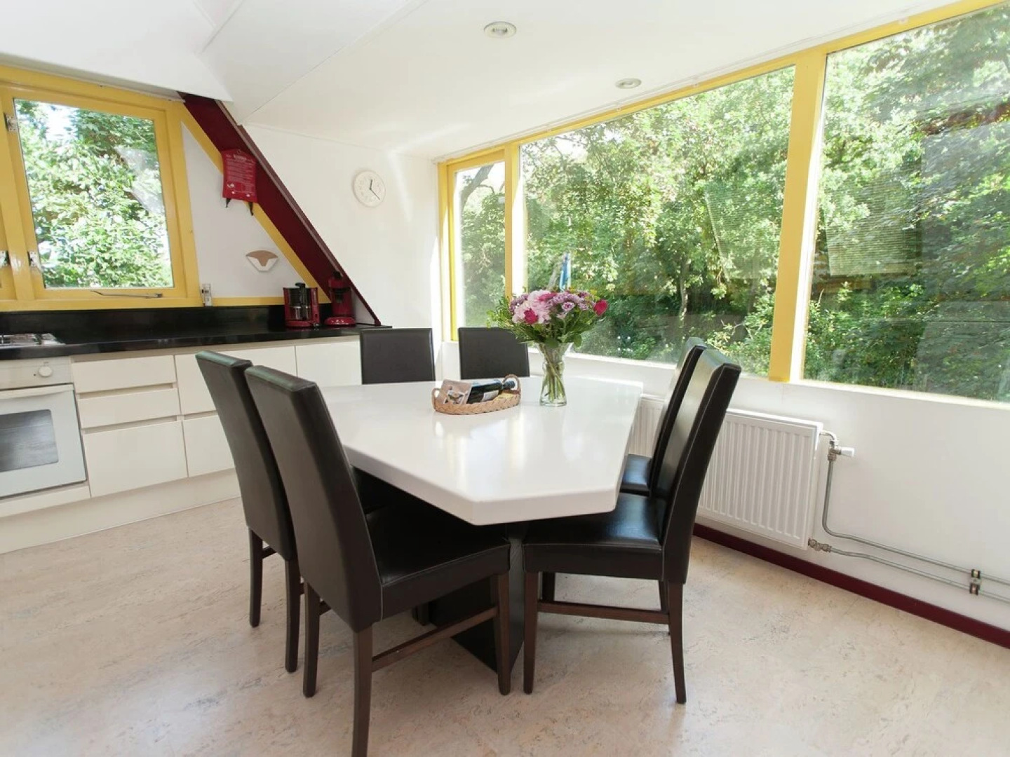 Splendid Apartment in Bergen Ann Zee by the Sea