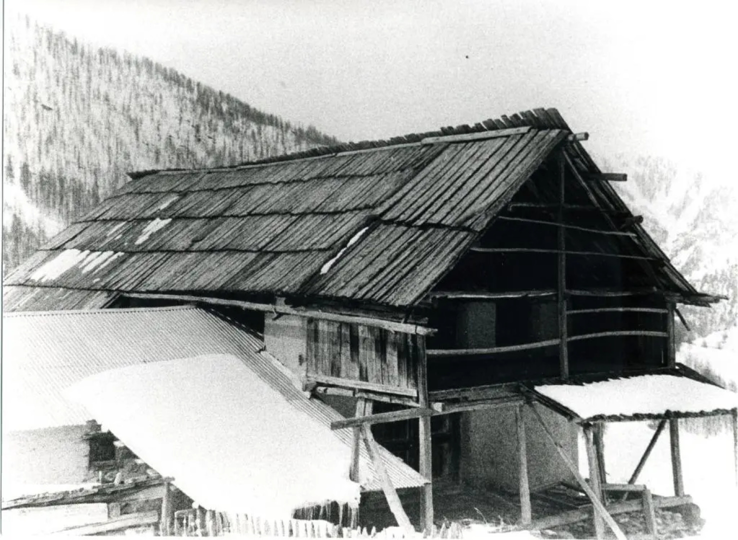 Chalet le Genepy with amazing views!