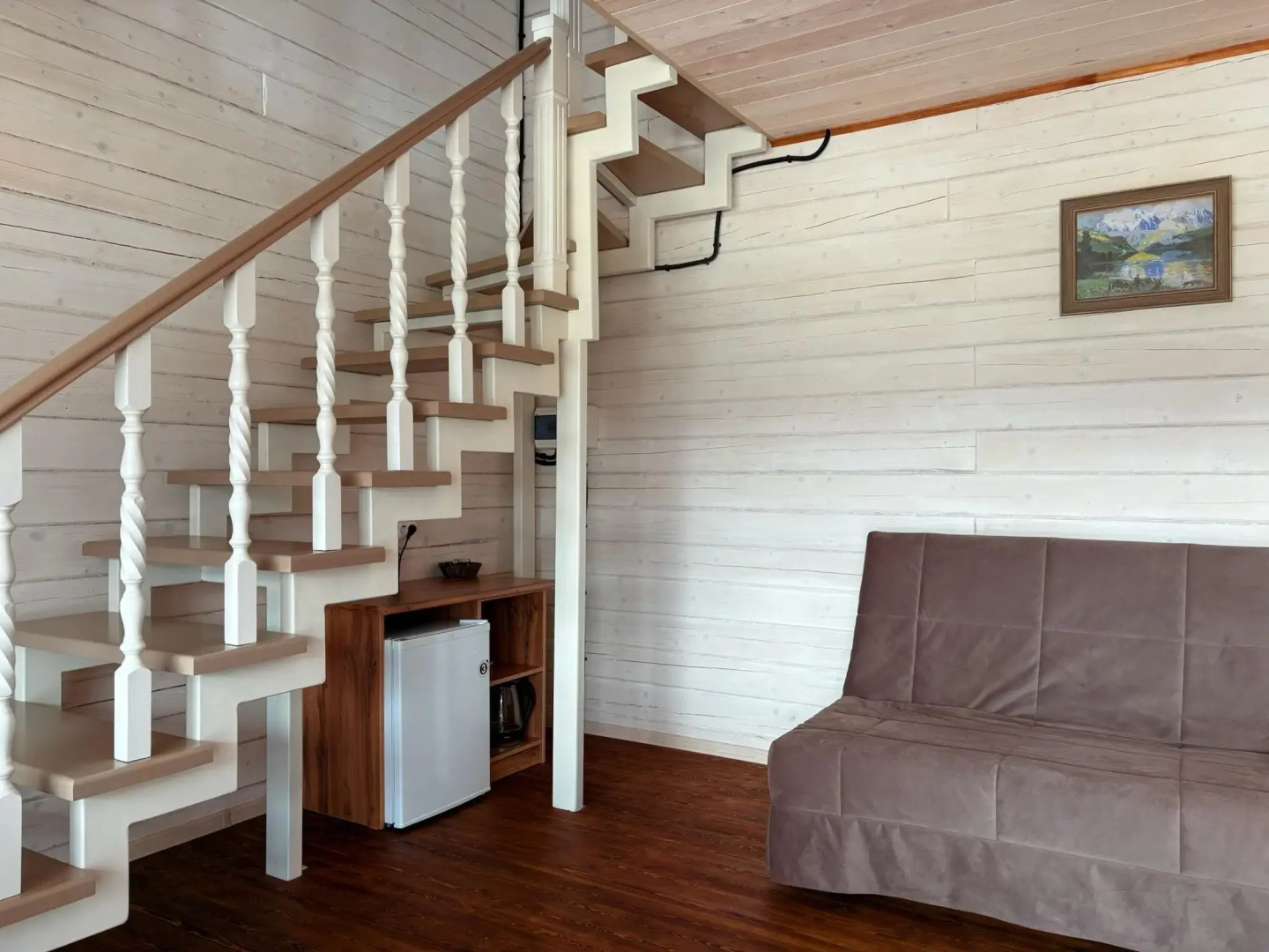 Санаторий Мамонт