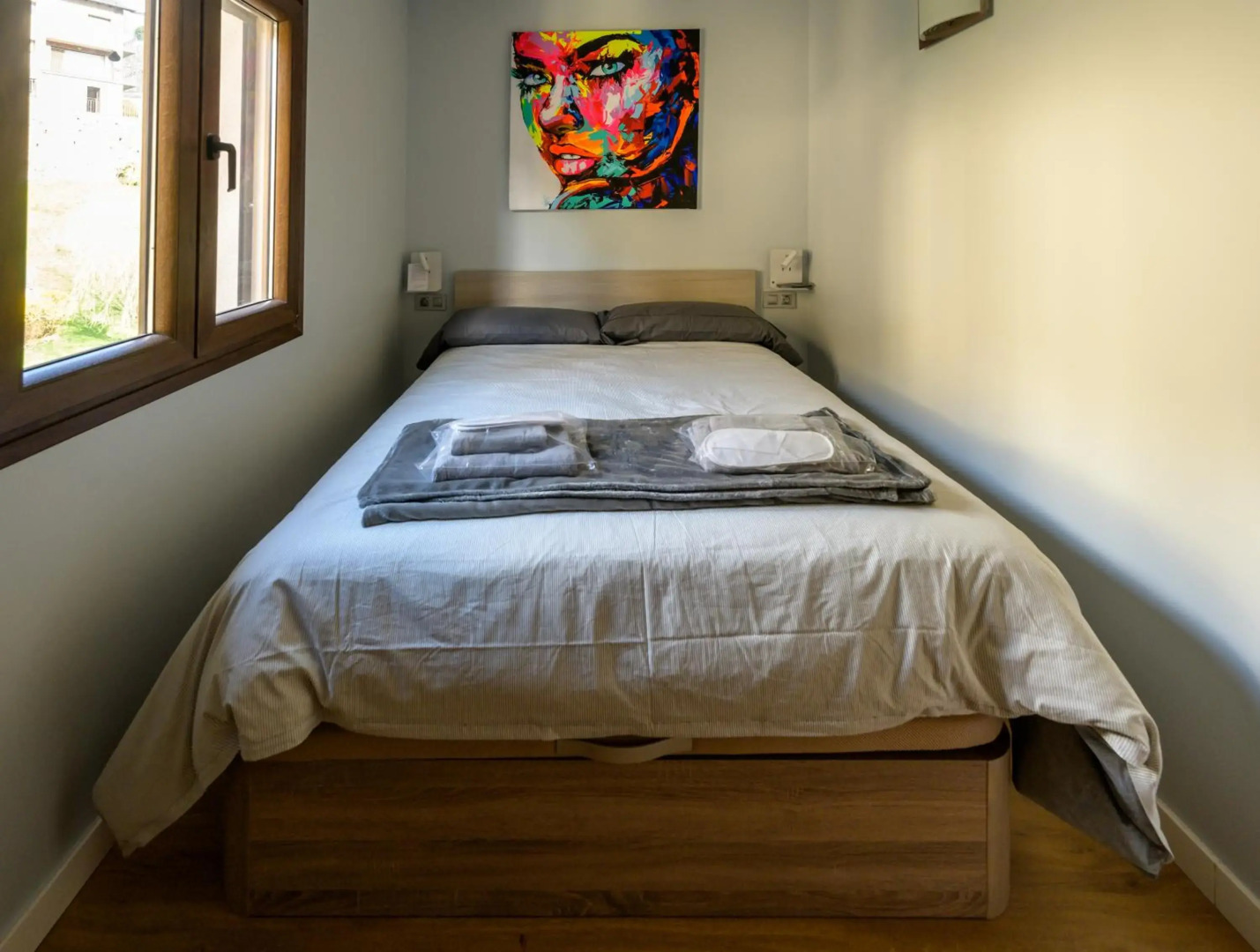 Apartamento frente telecabina Vallnord - Bike park 641