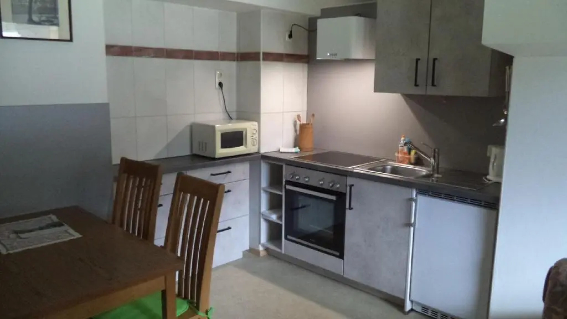 Ferienwohnung Kunterbunt