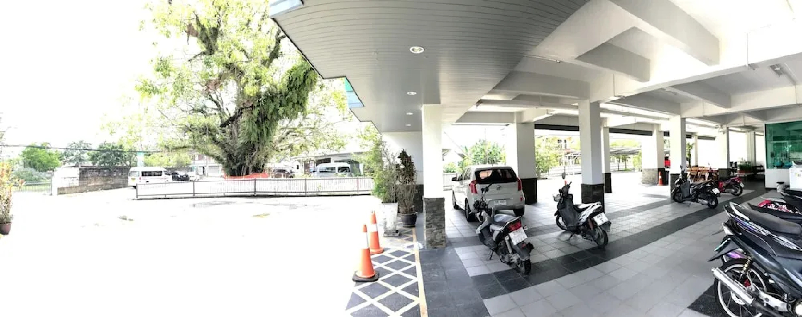 Tree House Apartment Songkhla