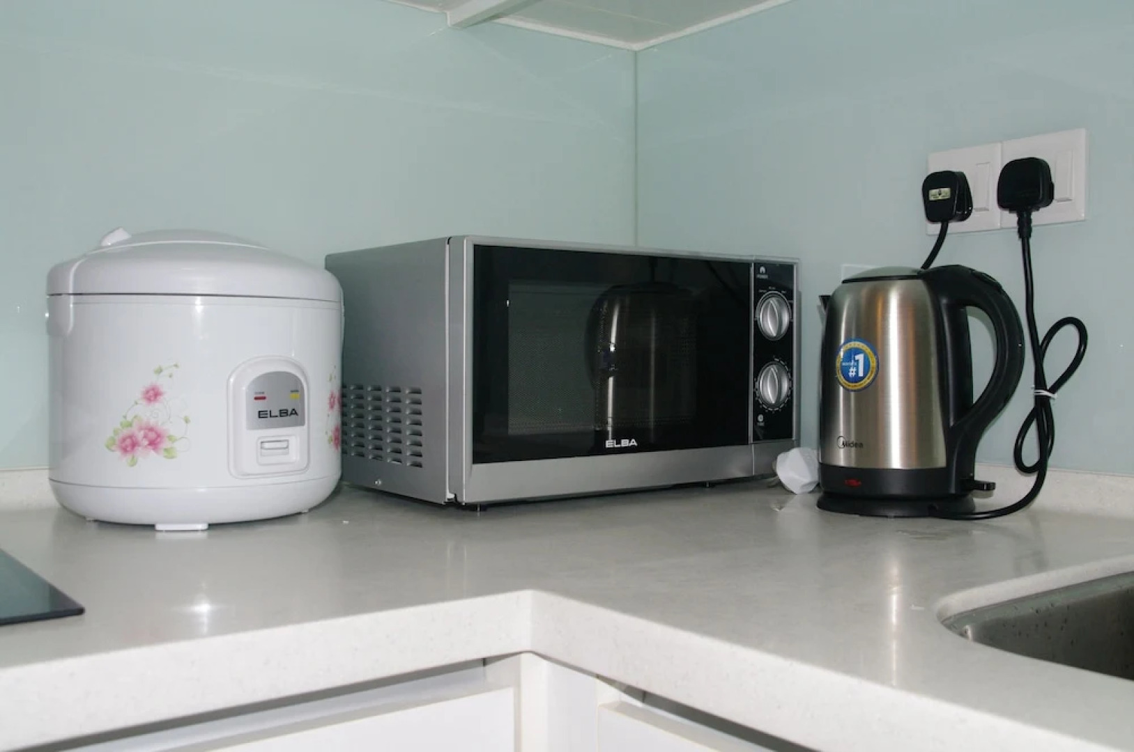 The Afiniti City View Apartment