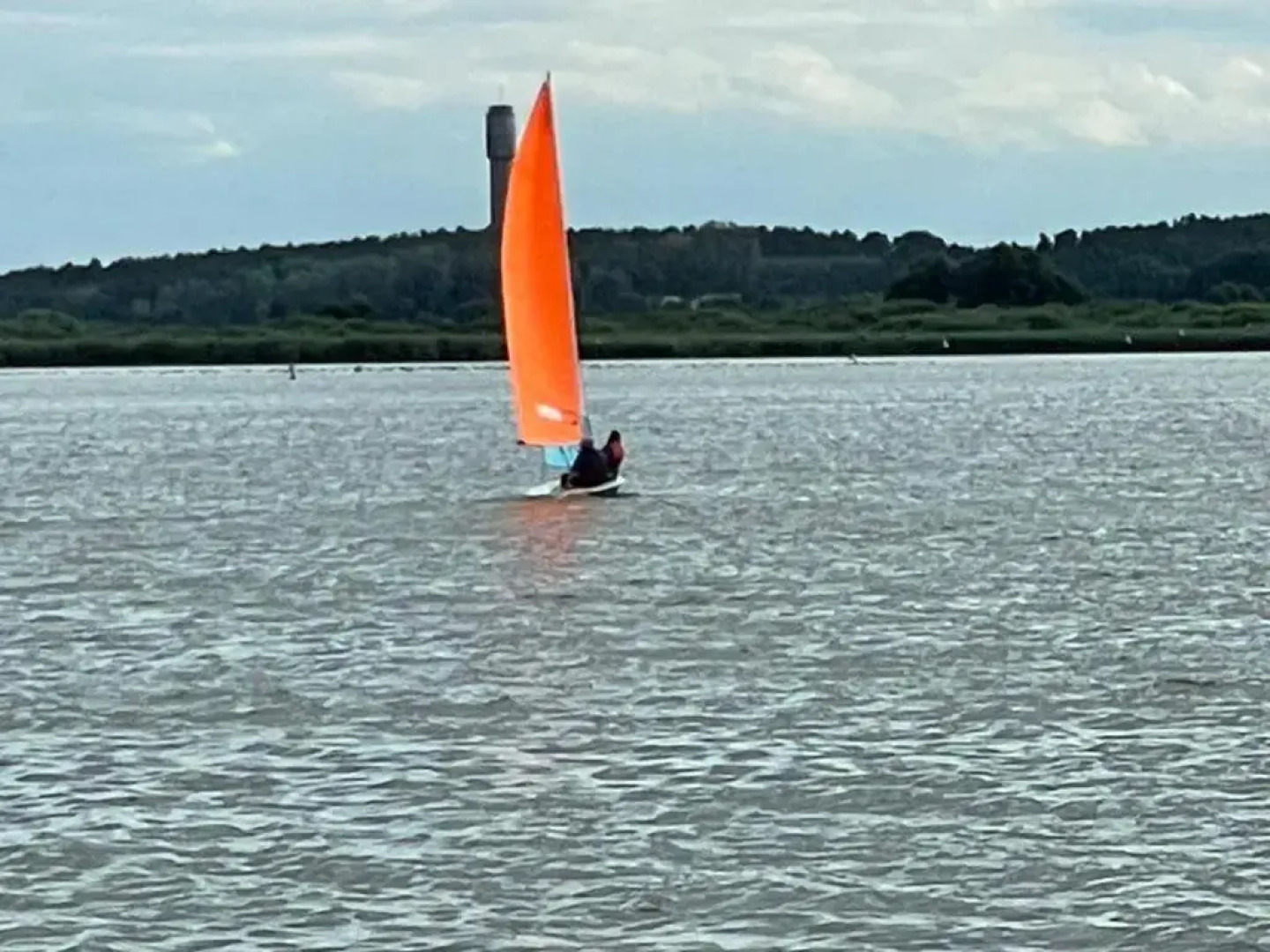 Appartement Seebadallee