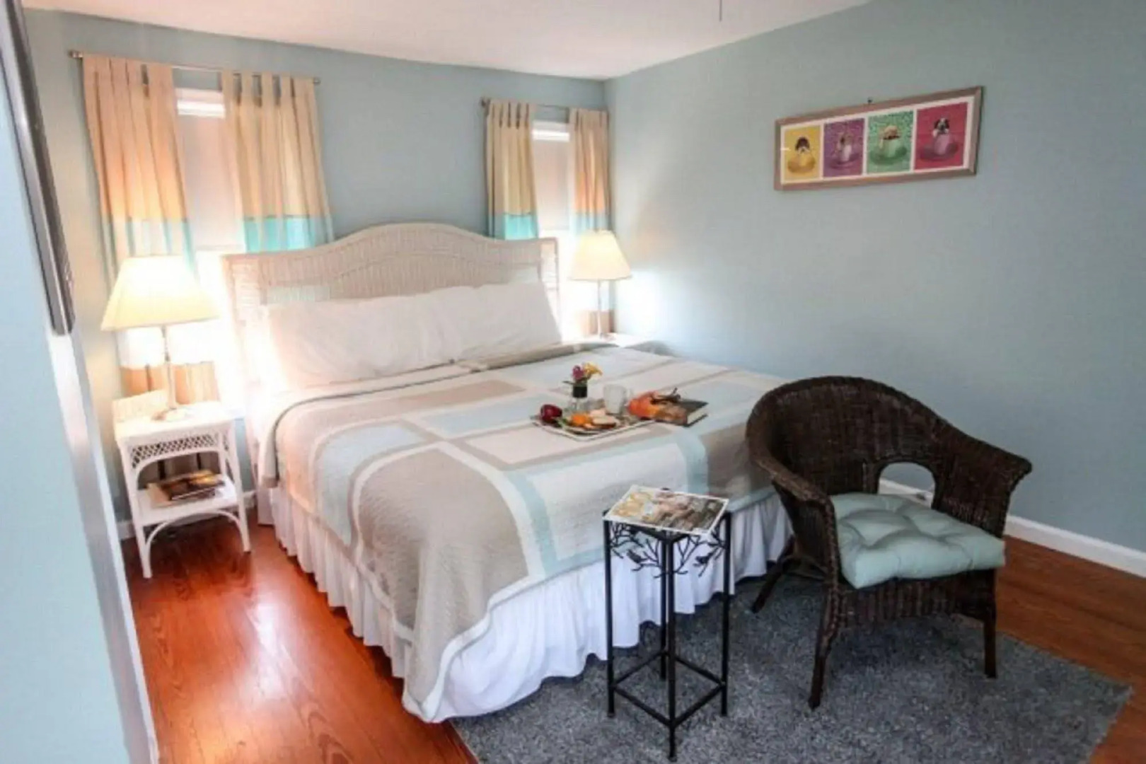 Homestead Bed & Breakfast at Rehoboth