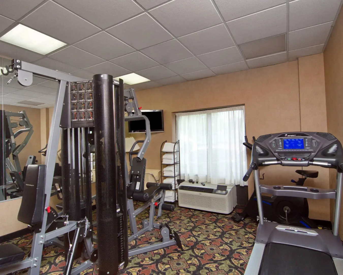 Quality Inn & Suites Abingdon