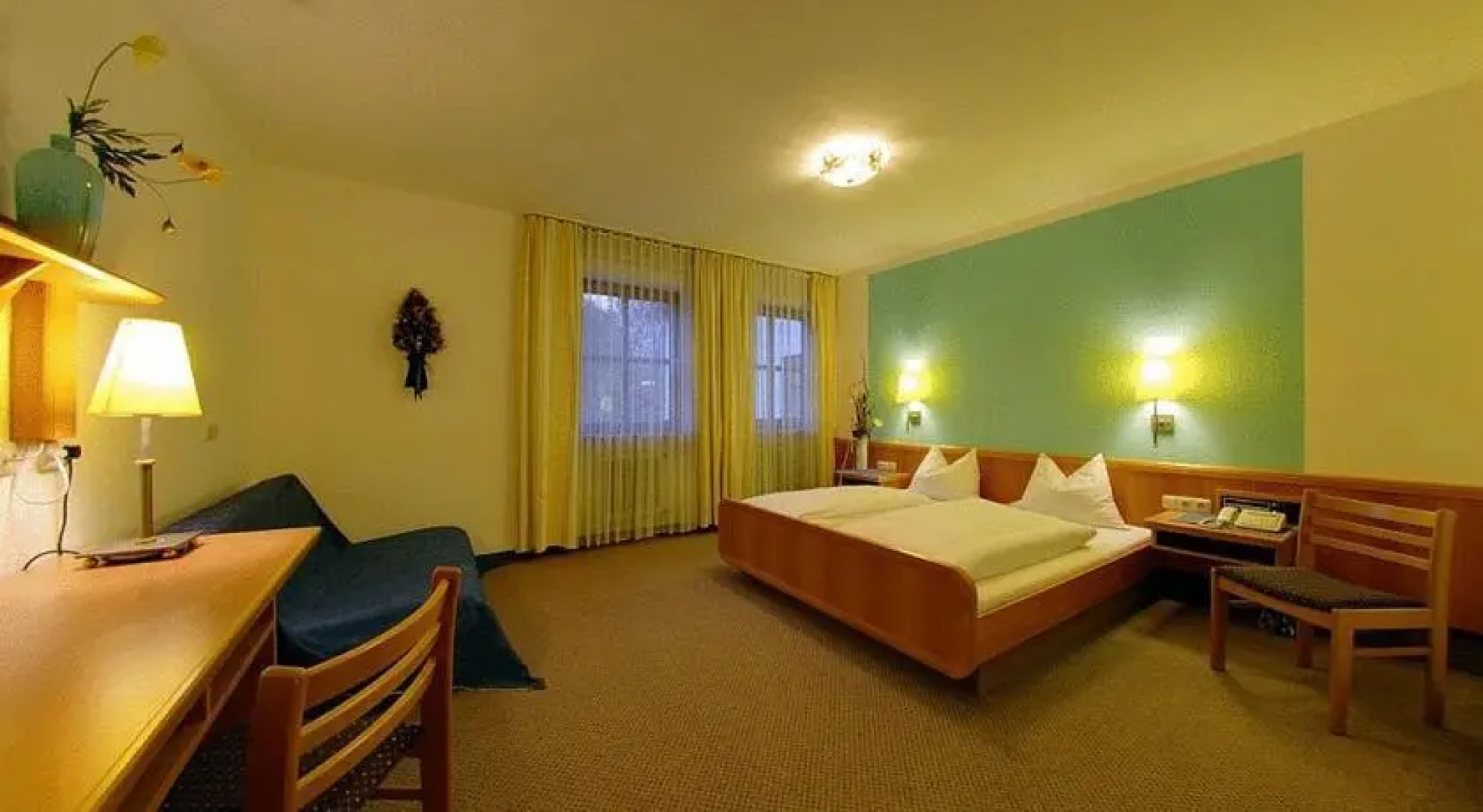 Hotel Staffler