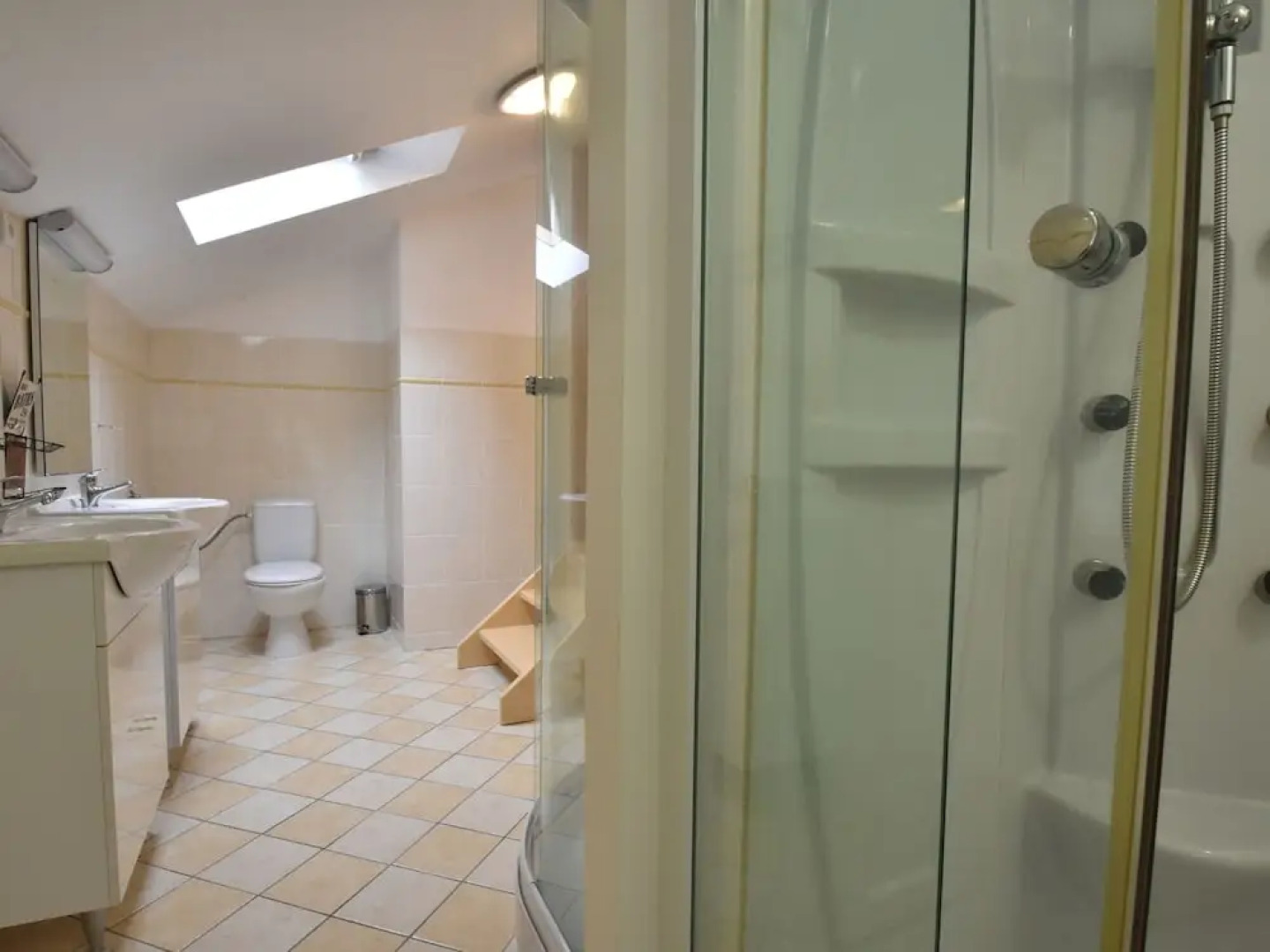 Holiday Home With Garden in Quiet Mountain Village