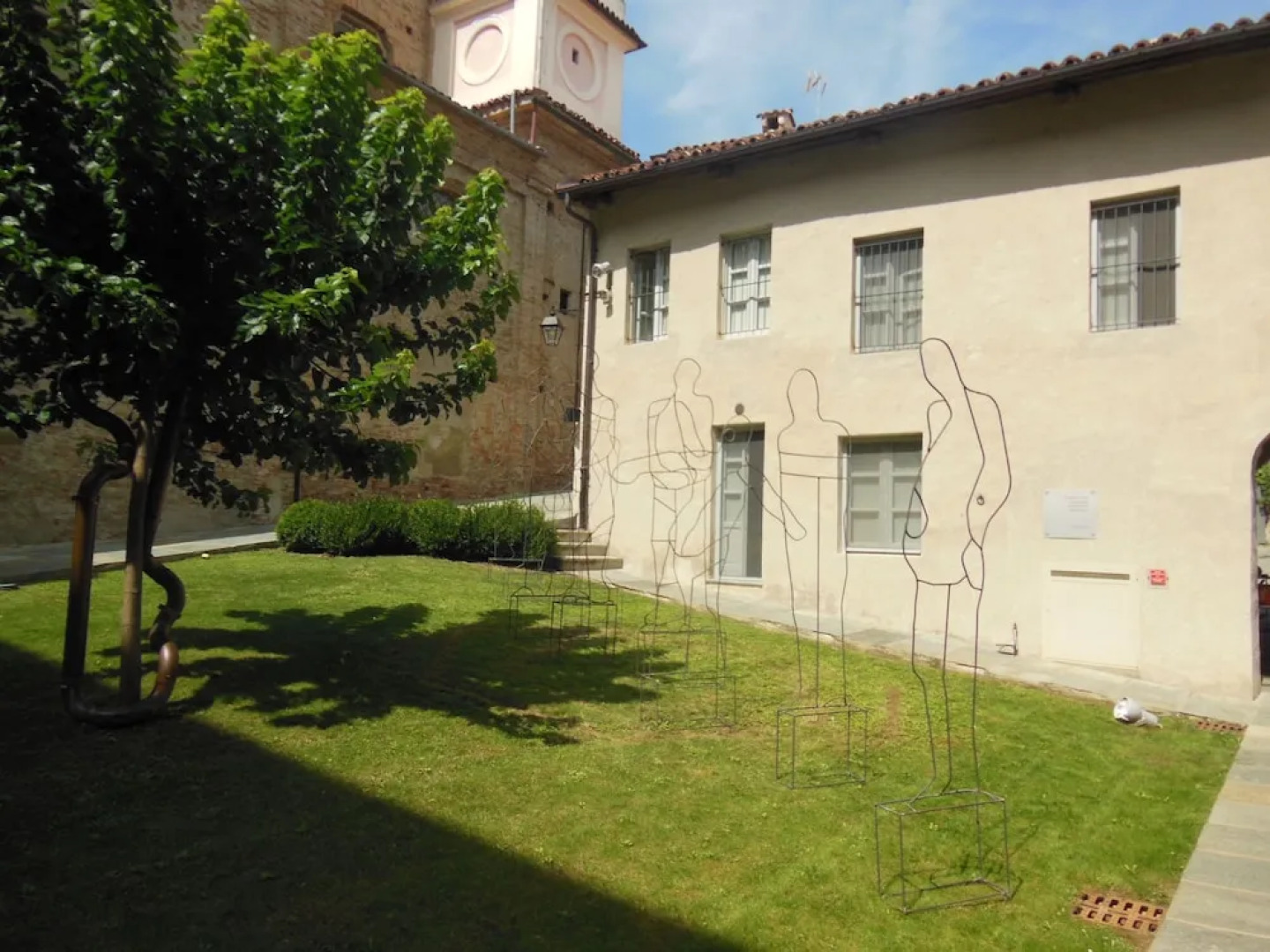 Antico Borgo Monchiero – Art Living Hotel