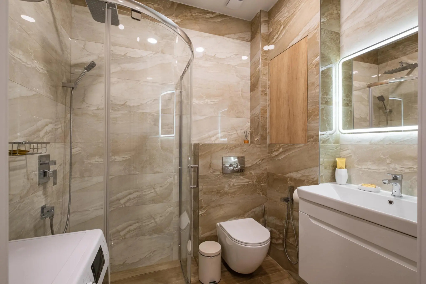 Охта Adventure на проезде Спортивный 9