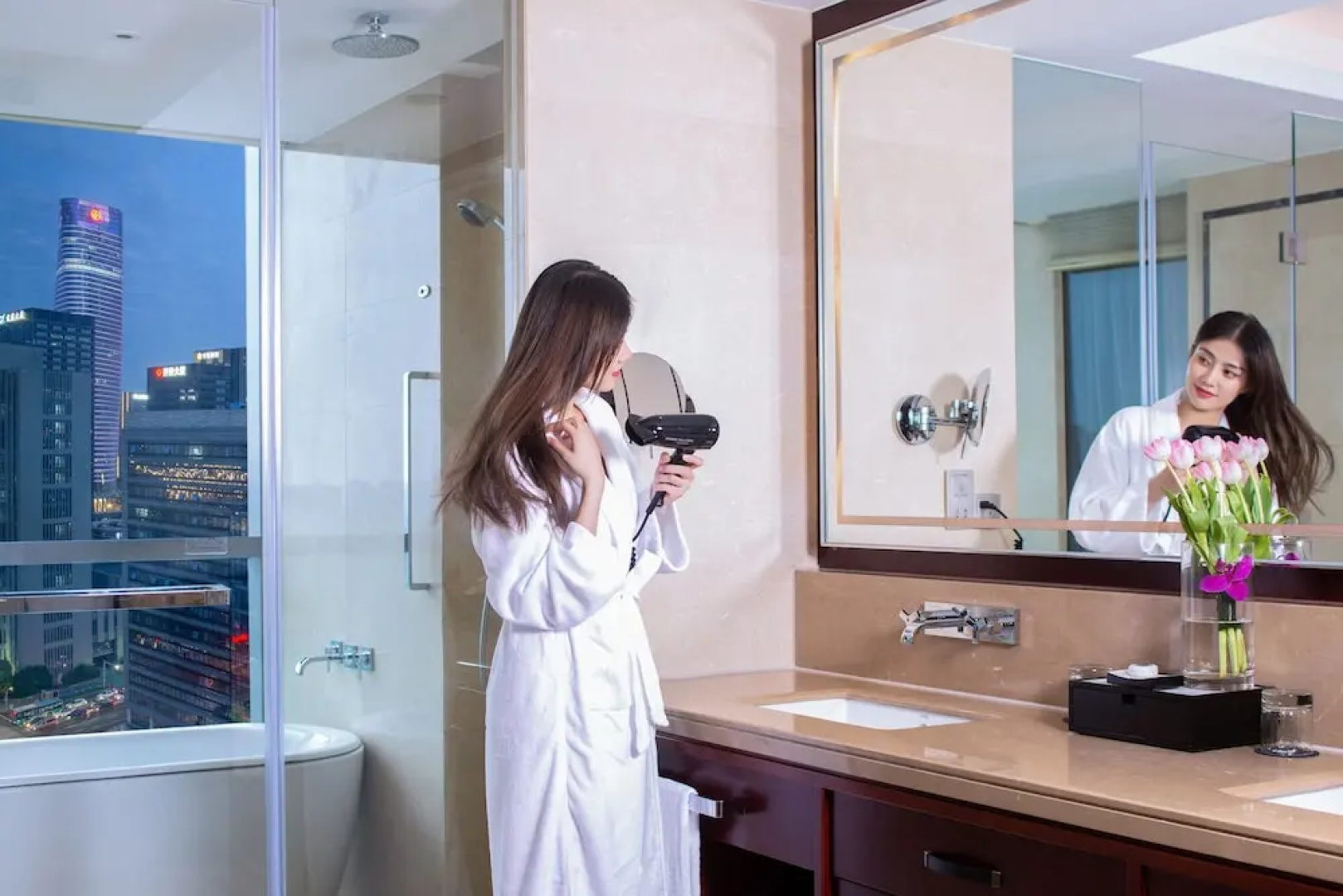 Pan Pacific Hotel and Serviced Suites Ningbo