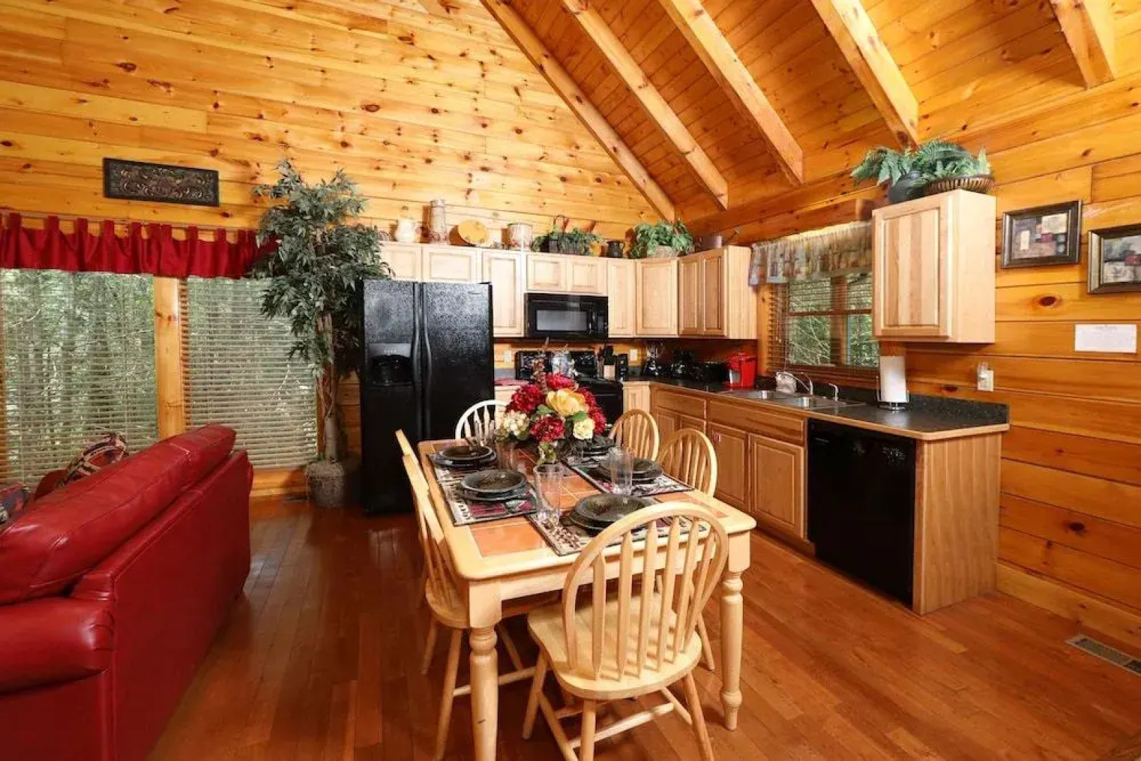 Around the Mountain by RedAwning