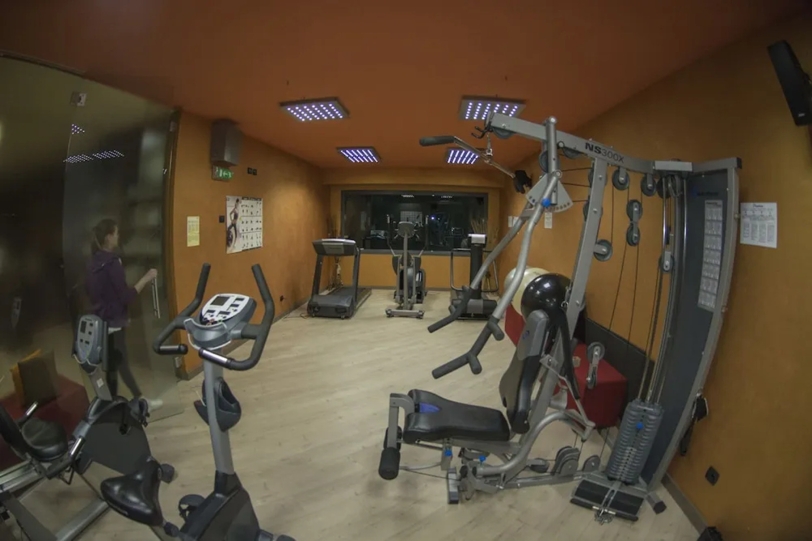 Meuble Hotel Ambrosini