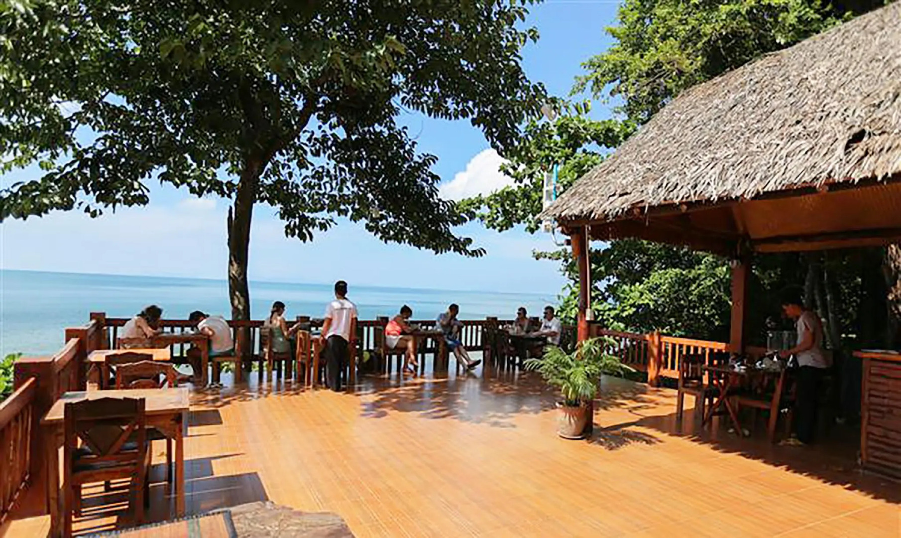 Koh Jum Resort