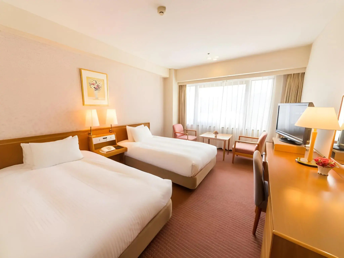 The Crown Palais New Hankyu Kochi