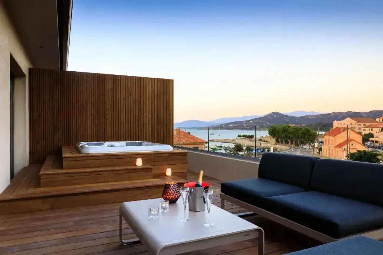 La Résidence Santa Maria