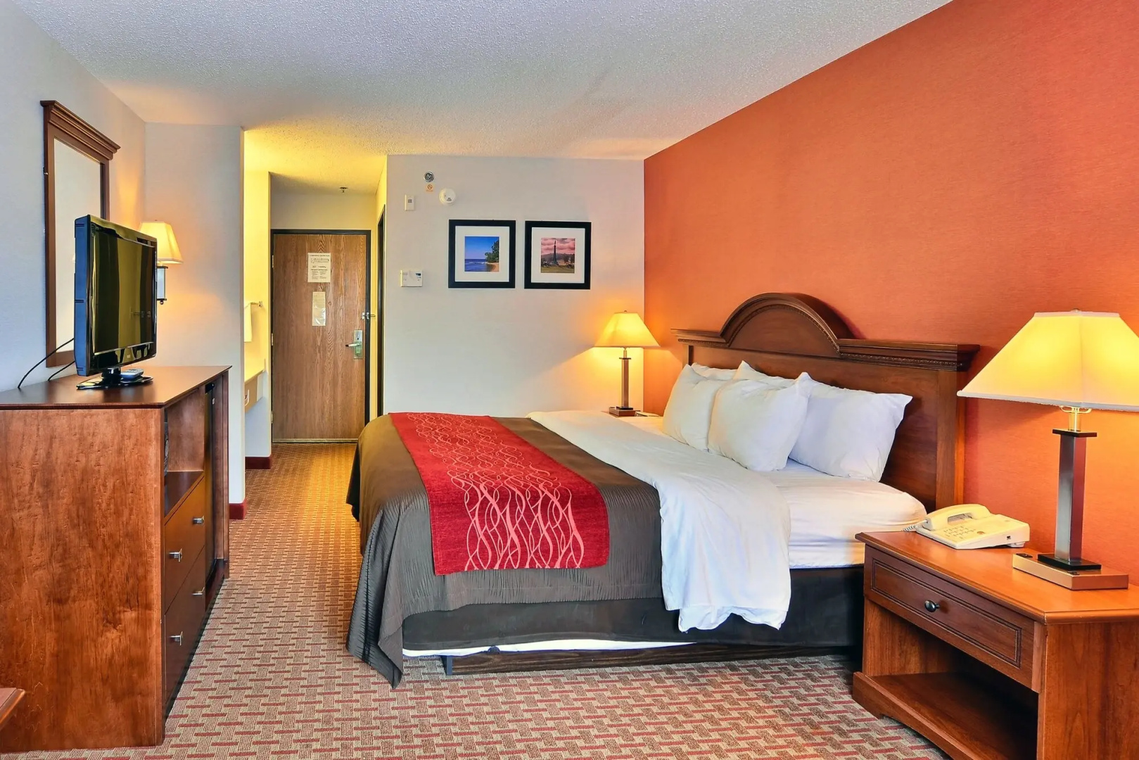 Quality Inn East Liverpool - Calcutta