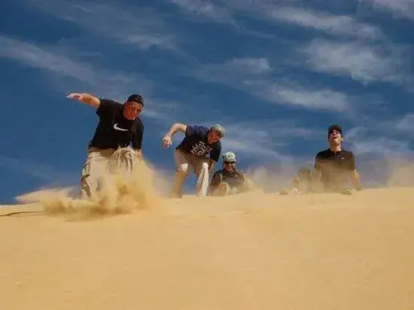 Sandrose Baharia Hotel