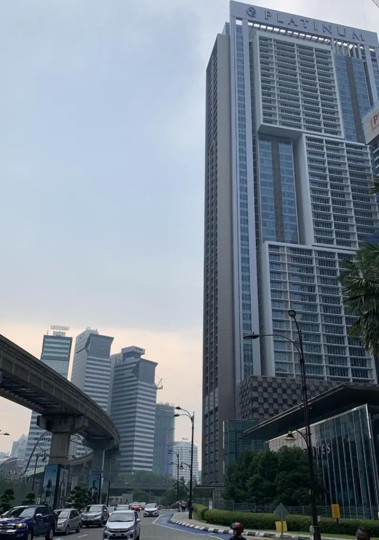 Platinum Serviced Suite KLCC