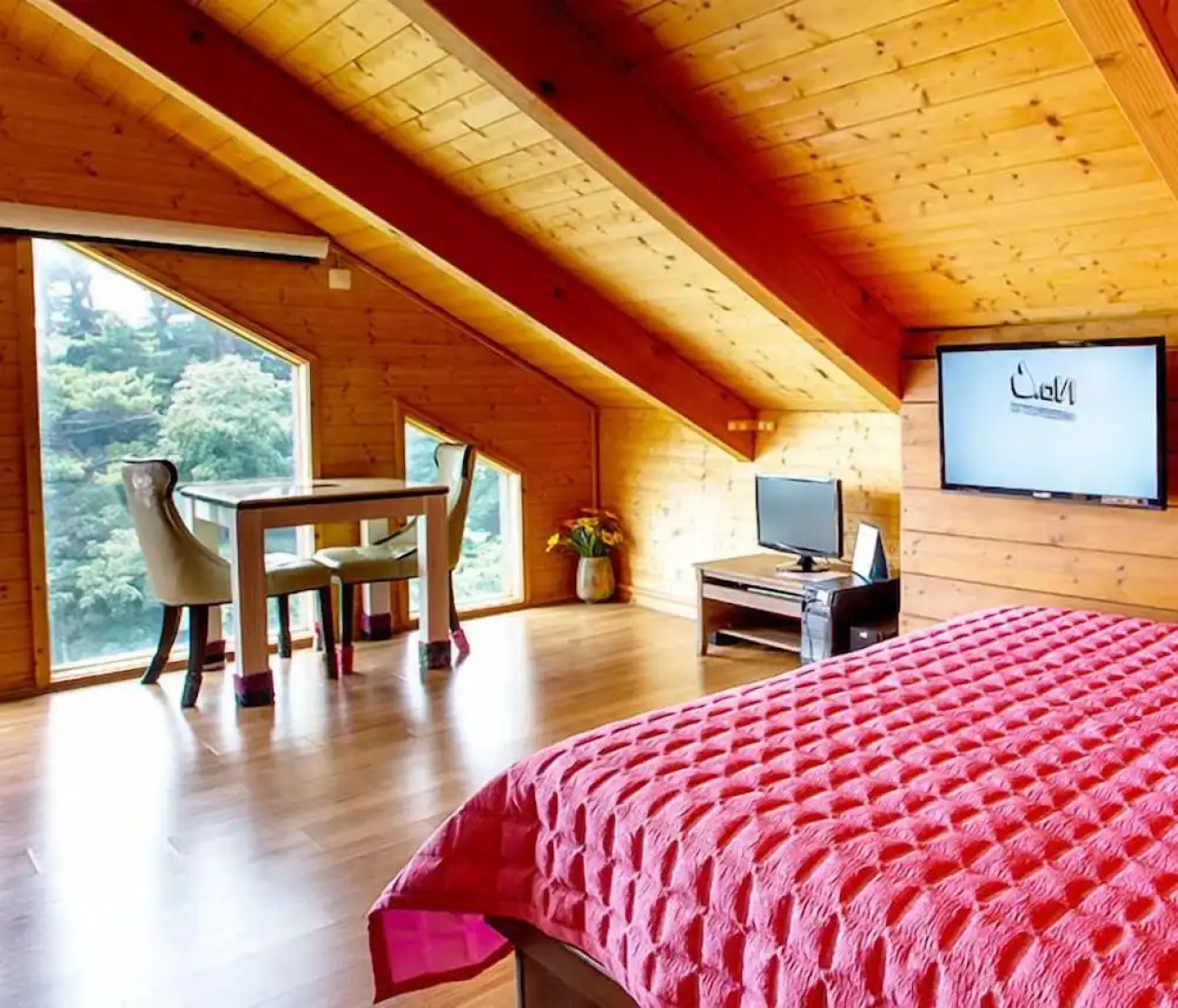 Blue in Blue Pension