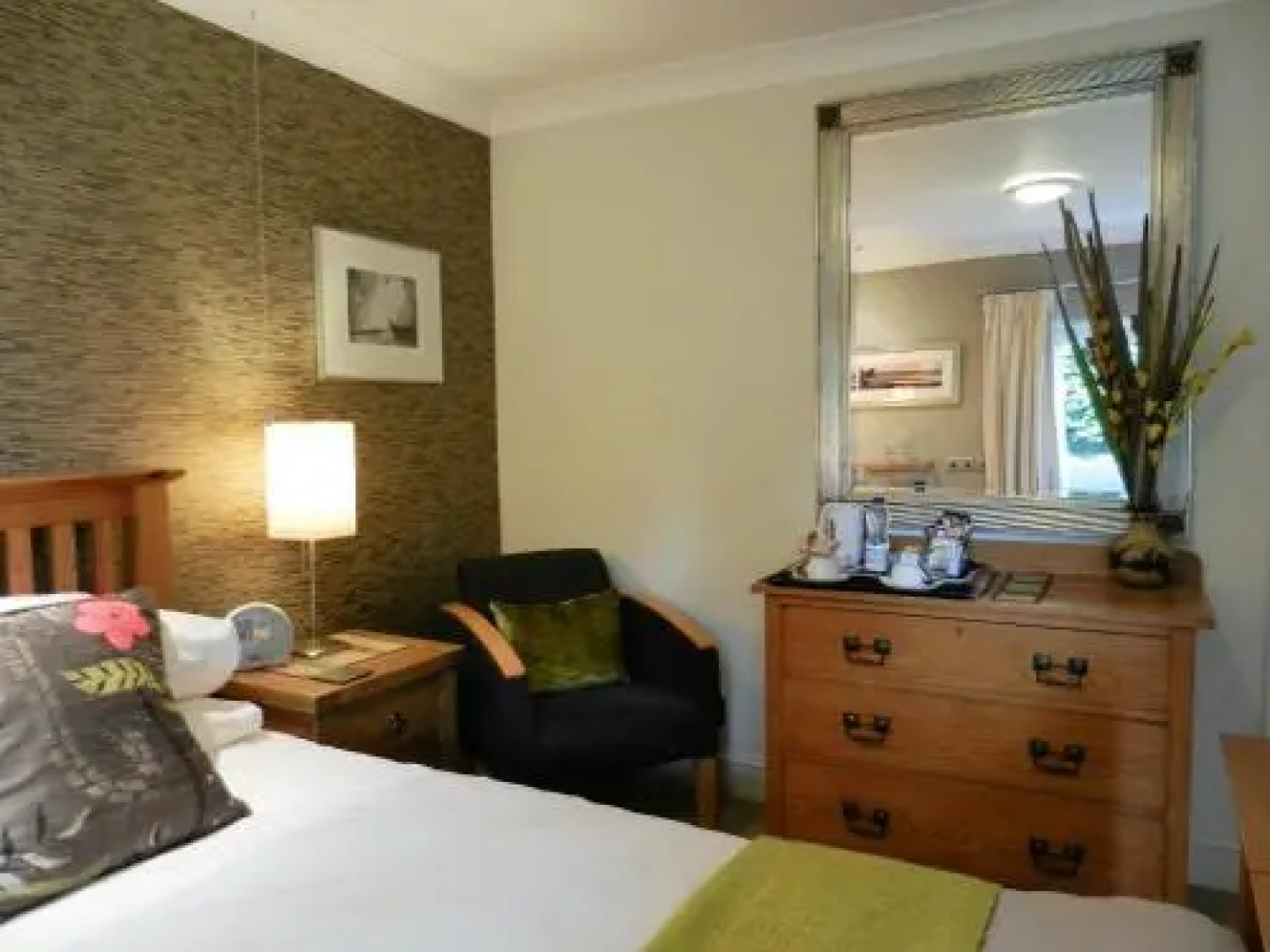 Ffynnon Fendigaid Bed and Breakfast