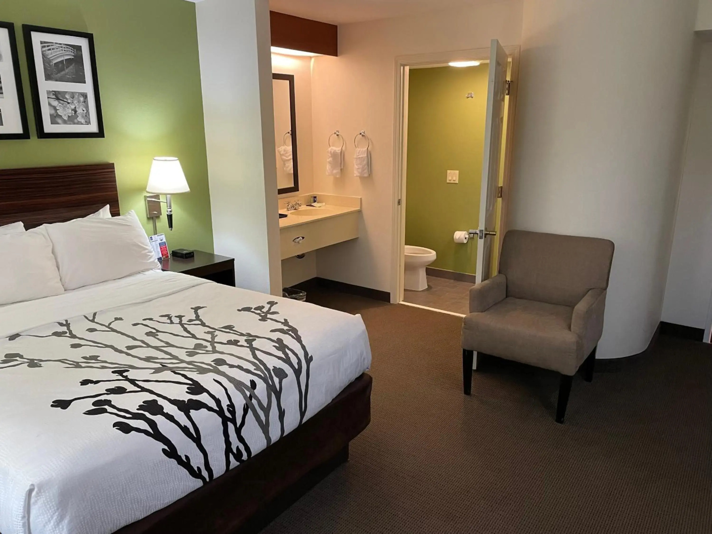 Sleep Inn Raleigh Durham Airport