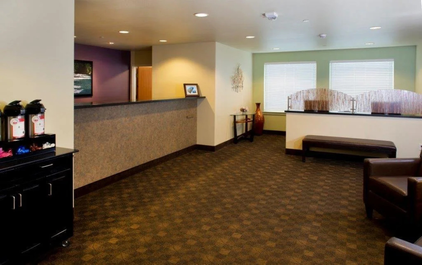 Aspen Suites Hotel Anchorage