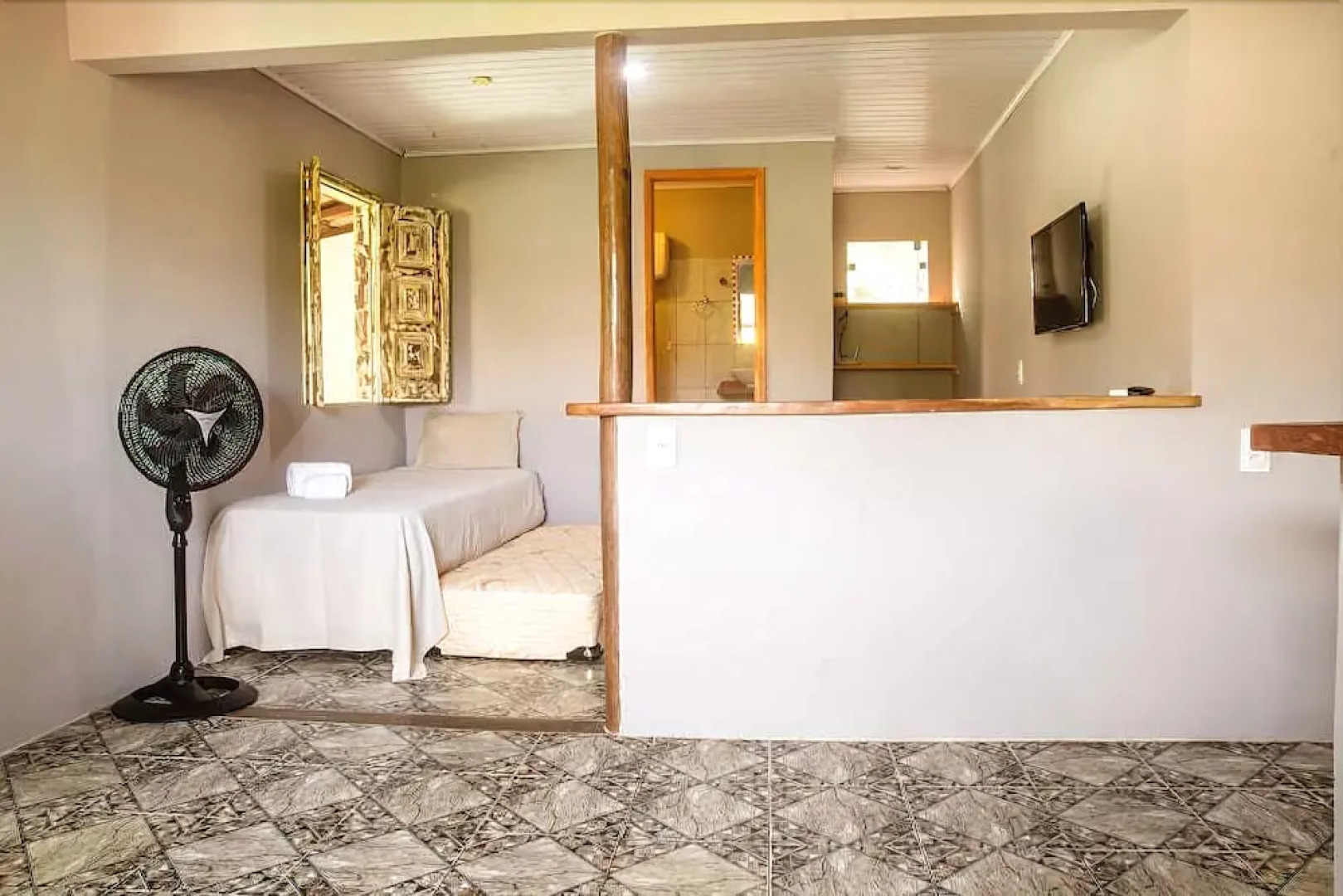 Casa encanto das ondas - Pousada Gongo