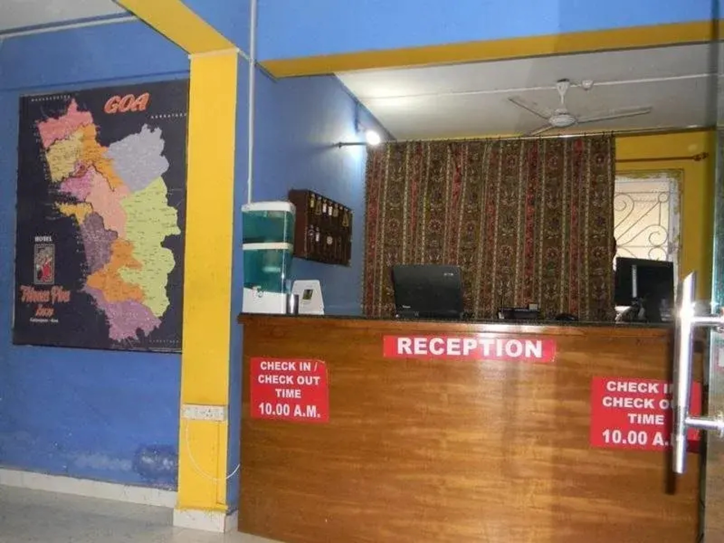 Hotel Merit Residency