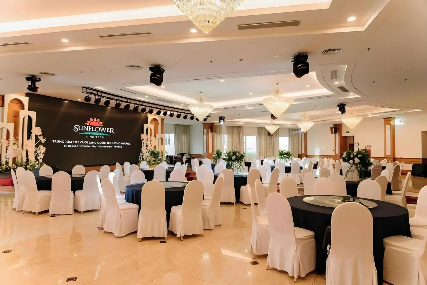 Sunflower International Village