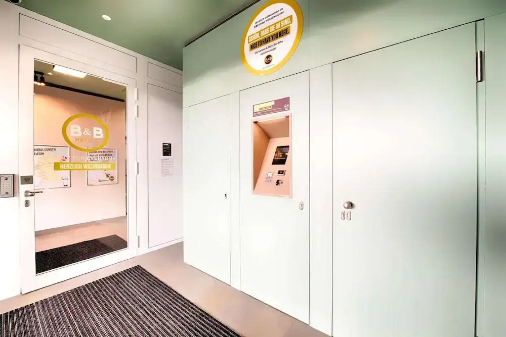 B&B Hotel Wilhelmshaven