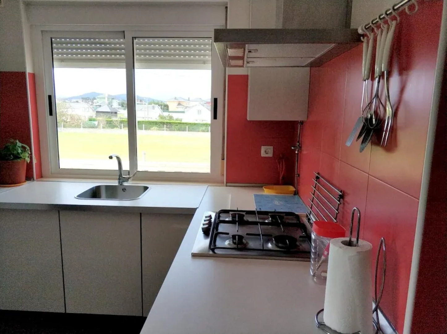 Apartment With 2 Bedrooms in Barreiros, With Wonderful Mountain View, Furnished Balcony and Wifi