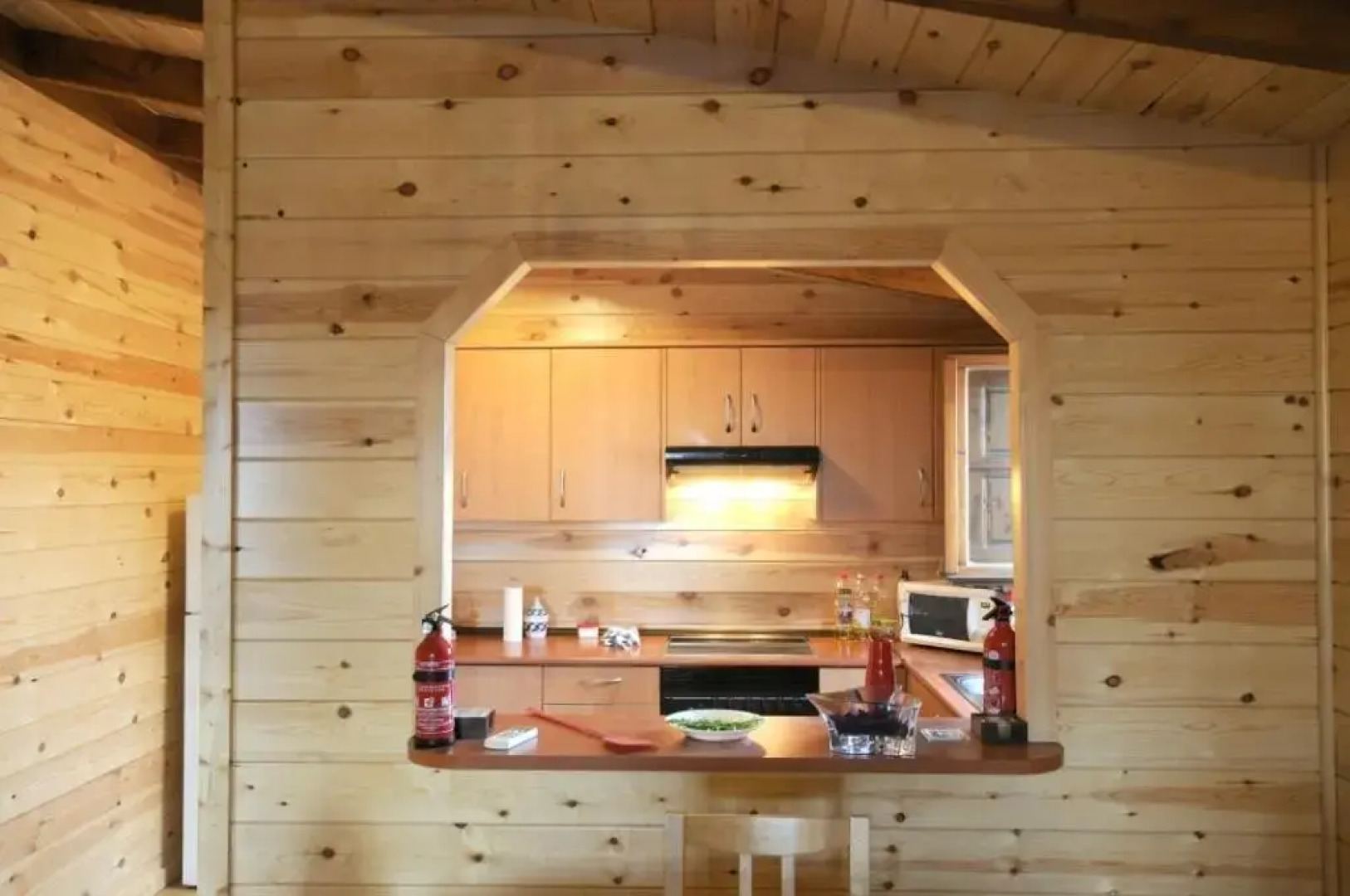 Bungalows El Mirador De La Moraña