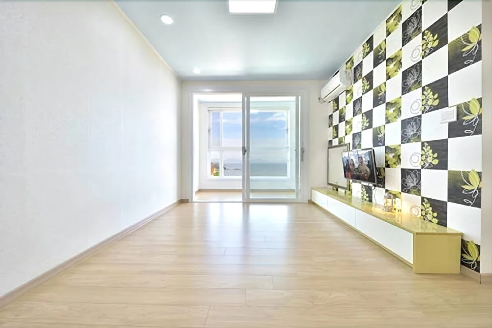 Buan Morning Sea Pension