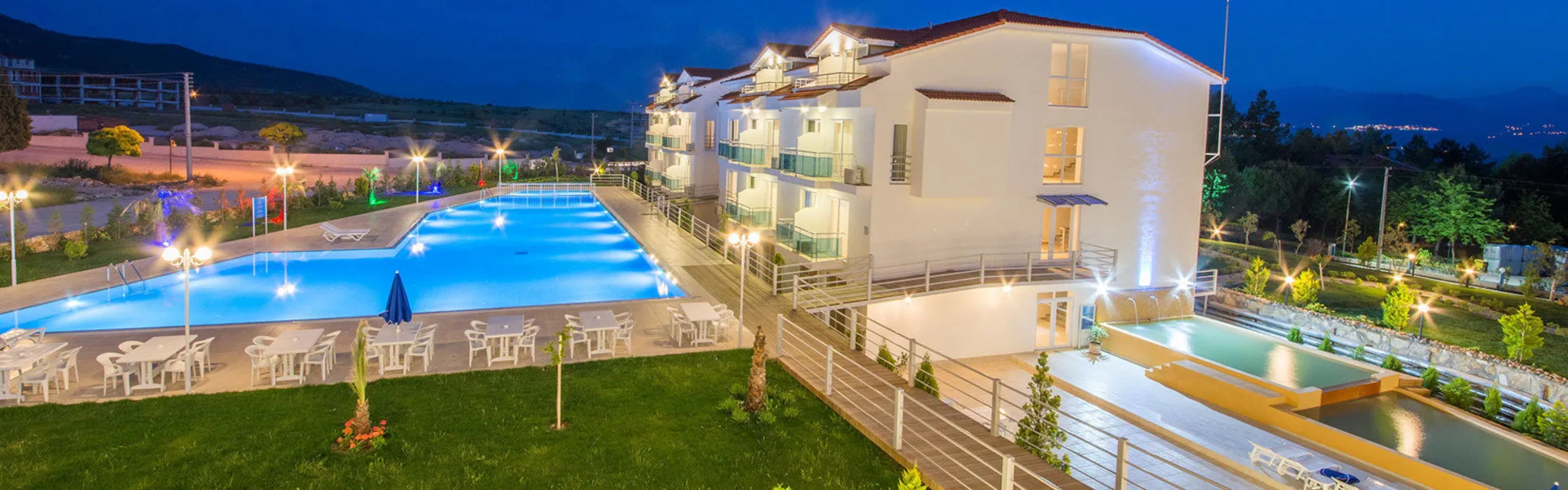 Larina Ninova Thermal SPA & Hotel