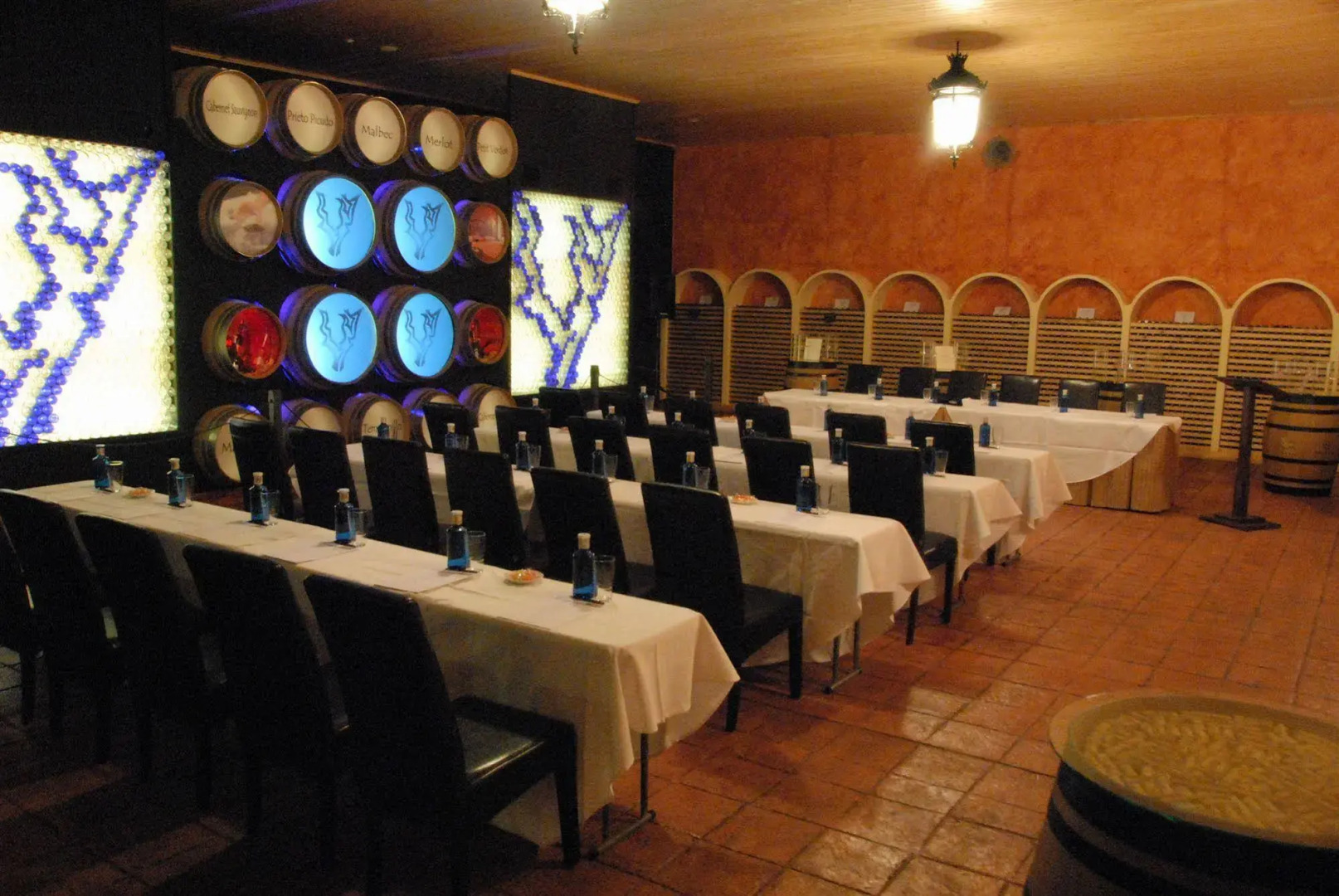 Complejo Enoturístico Finca La Estacada