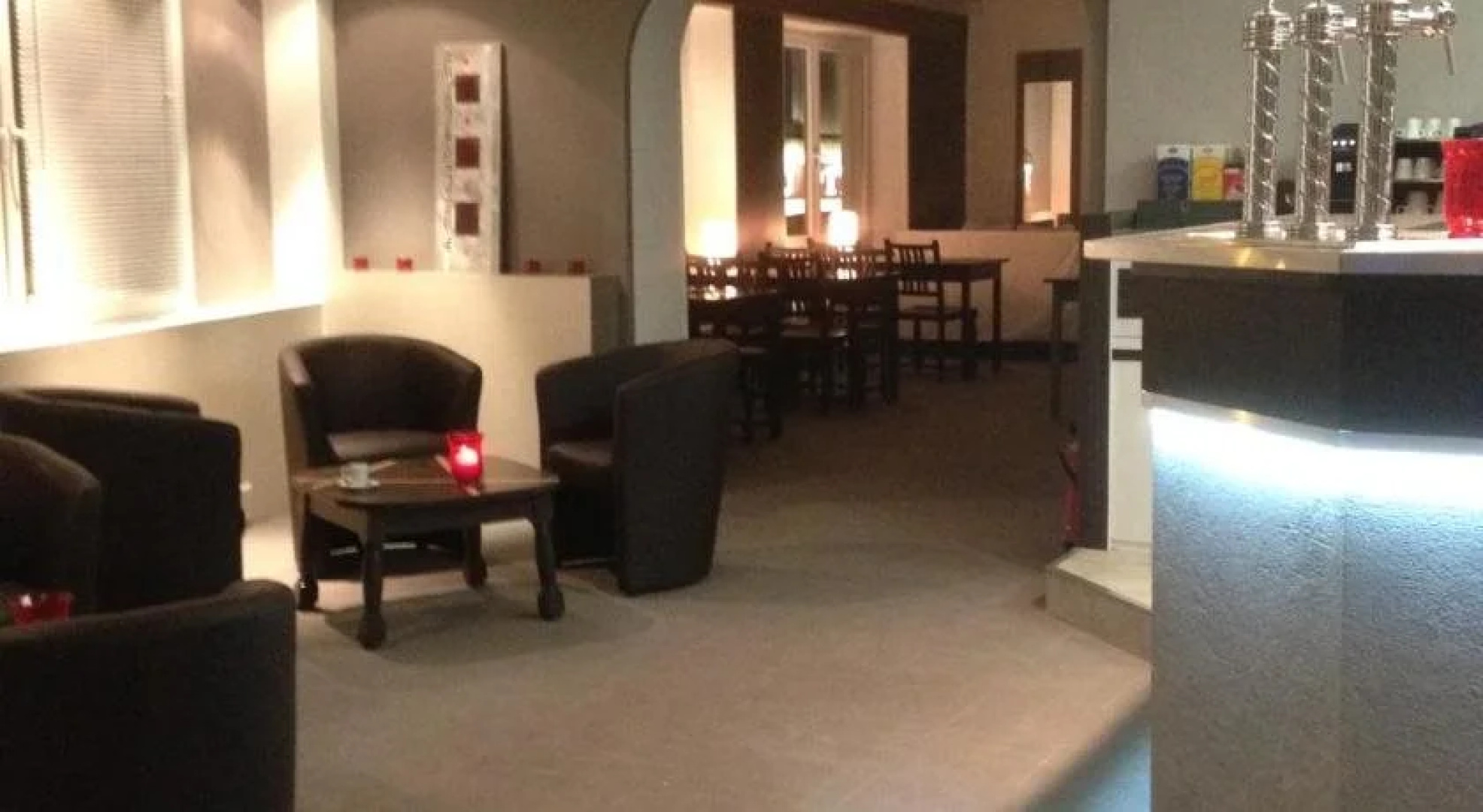 Hotel Le Hauteville