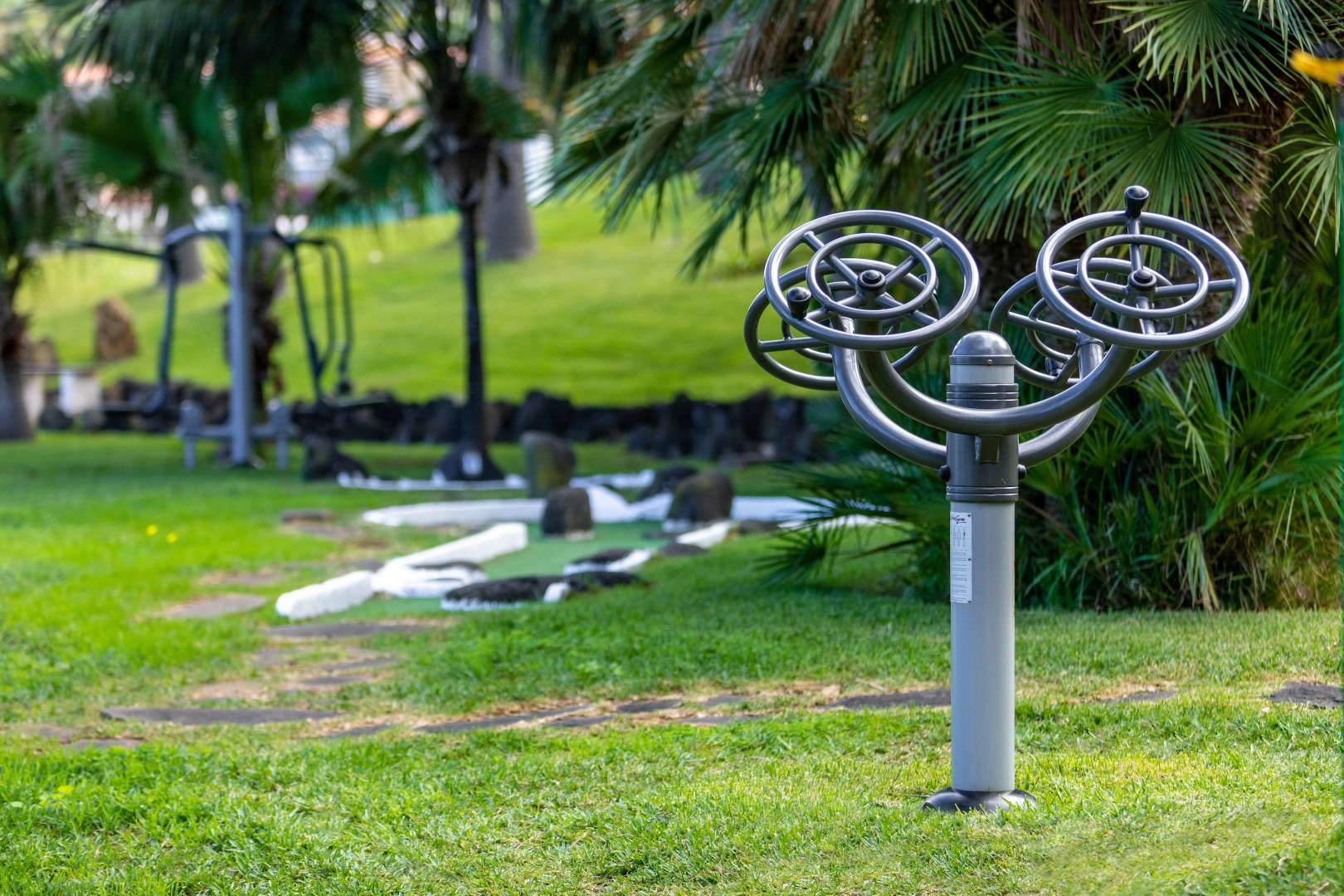 Parque Vacacional Eden